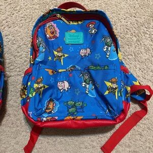 Posh Peanut Toy Story Mini Backpack